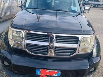 dodge nitro 2.8 grd