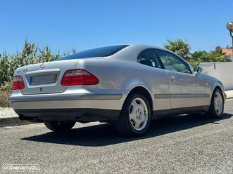 mercedes-benz clk 320