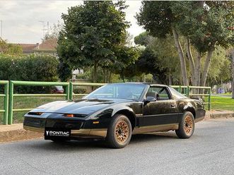 1982 pontiac firebird transam kitt knight rider