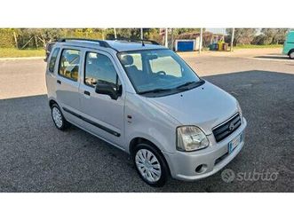 suzuki grand wagon r+ 1.3 benzina ok neopatentati