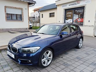 118i 136 ch finition advantage propulsion (f20)