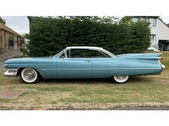 1959 cadillac series 62 coupe