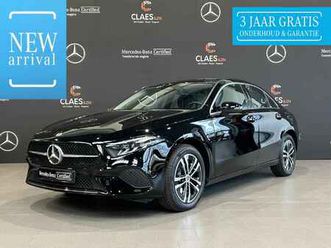 a 250 e saloon with eq hybrid technology