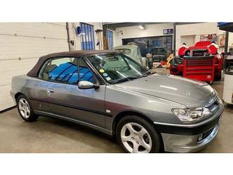 2003 peugeot 306 gti a vendre