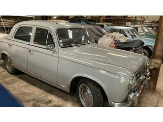 1956 peugeot 403 a vendre