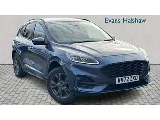 2.5 phev st-line edition 5dr cvt 2023