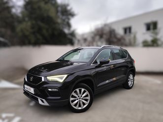 seat ateca dsg 150 business 2021 – caméra 360 – garantie 6 mois