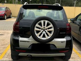 volkswagen crossfox i motion 1.6 mi t. flex 8v 5p 2013