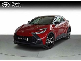 toyota c-hr - spirit hybrid 140