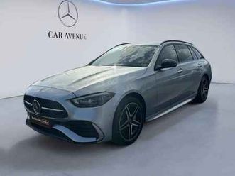 c 300 e break amg line