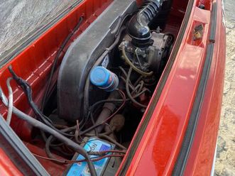 volkswagen brasilia 1600 2p 1974