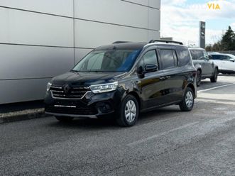 renault kangoo grand techno 1,3tce 130edc za 38 490 €