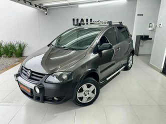 volkswagen crossfox 1.6 mi total flex 8v 5p 2009