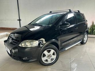 volkswagen crossfox 1.6 mi total flex 8v 5p 2008