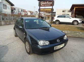 vw golf highline tdi pd *1.besitz*6-gang*