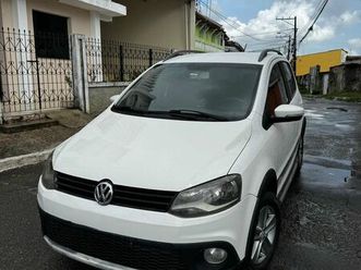 volkswagen crossfox 1.6 mi total flex 8v 5p 2012