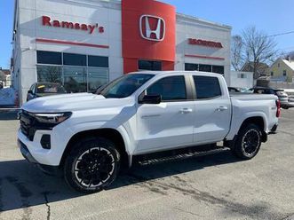 used 2026 chevrolet colorado 4wd z71