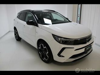 opel grandland 1ª serie - grandland 1.5 diesel eco