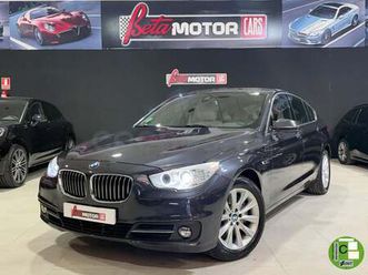 bmw serie 5 520d gran turismo