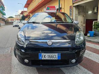punto evo punto evo 1.4 5 porte emotion gpl