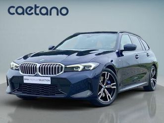 320 320d touring pack m auto 48v