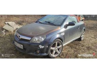 opel tigra twintop cabrio roadster łódź - sprzedajemy.pl