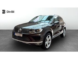 3.0 v6 tdi 204hk 4motion 8-vxl automat navi/drag