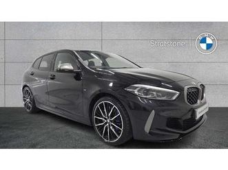 bmw 1 series m135i xdrive 2.0 5dr