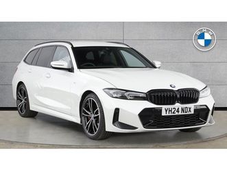bmw 3 series 320d m sport touring 2.0 5dr