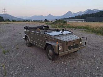vw vw 181 kübelwagen