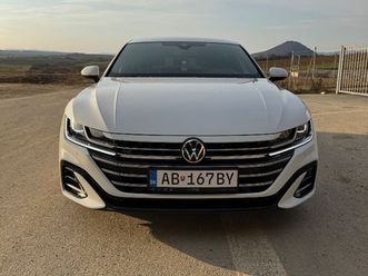 volkswagen arteon shooting brake 2.0 r-line2022 za 33 000 €