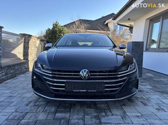 volkswagen arteon shooting brake combi 140kw automat za 31 390 €