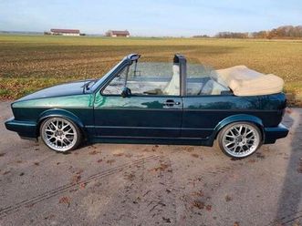 1 cabrio, 17 bbs, fahrwerk, classic line