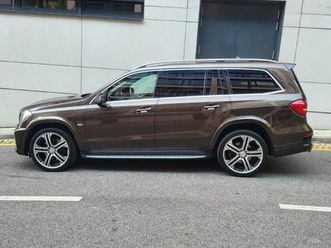 mercedes gl trieda 500 4matic za 25 500 €