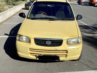 suzuki alto 1,0l 2004