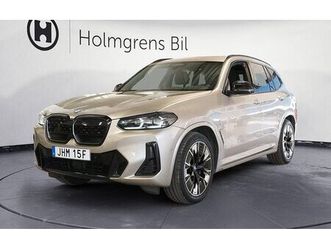 bmw ix3 m sport drag h k hud |