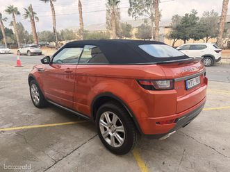 land rover range rover evoque 2,0l 2017
