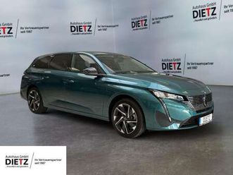 peugeot 308 sw 1.2 hybrid 145 allure*led*acc*kam*app