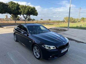 bmw serie 5 520d gran turismo