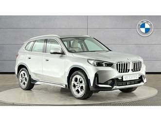 bmw x1 sdrive20i xline 1.5 5dr