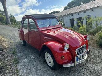 citroen 2cv 2 cv 6 club