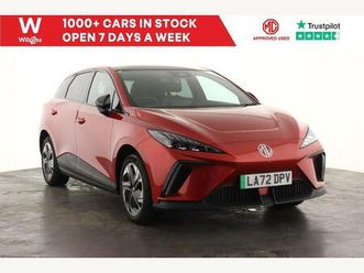 150kw trophy ev long range 64kwh 5dr auto