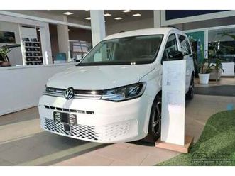 volkswagen caddy 2.0 tdi 122 cv life maxi nuova a anzola dell'emilia