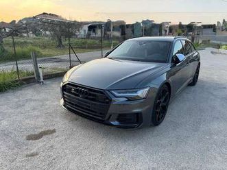 s6 avant 3.0 tdi mhev sport attitude quattro 349cv