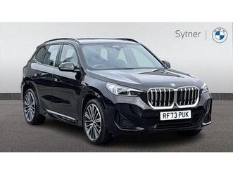 bmw x1 xdrive23i m sport 2.0 5dr