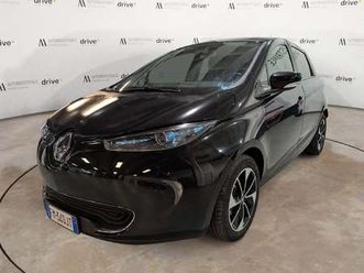 renault zoe intens r90 flex del 2017 usata a trento