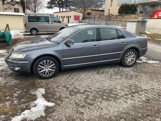 vw phaeton v6 tdi d-pf 4motion