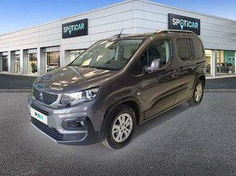 standard bluehdi 73kw allure pack