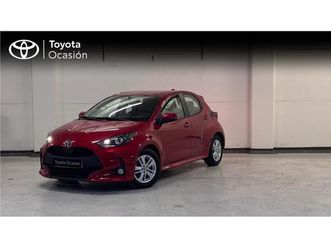 5 puertas active tech 120h automático (e-cvt)