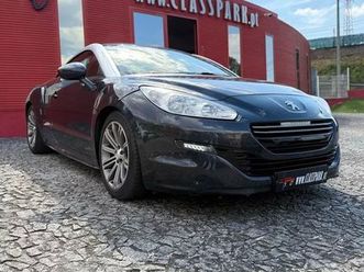 peugeot rcz 2.0 hdi